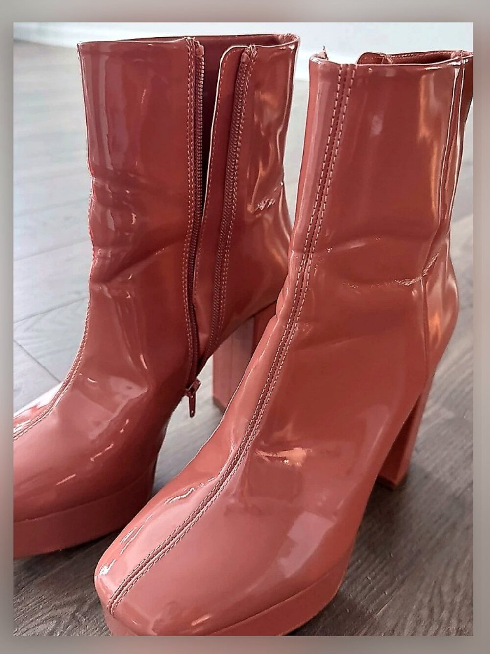 Madden girl booties